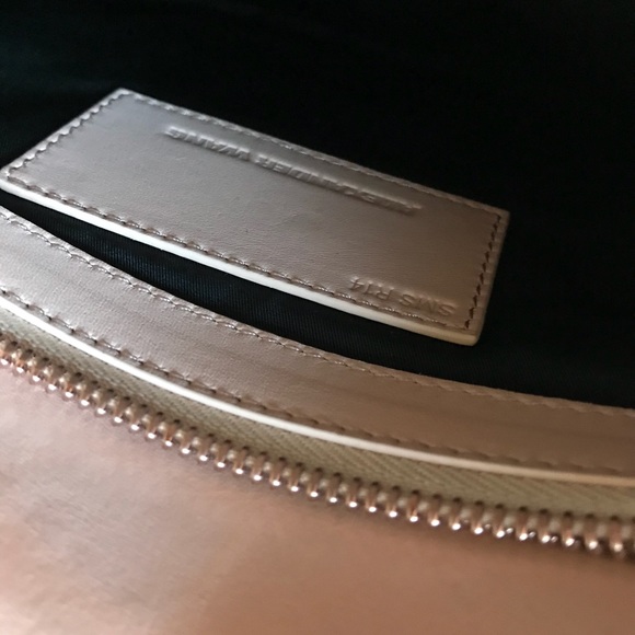 Alexander Wang Pink Envelope Crossbody Bag - Picture 8 of 8